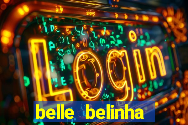 belle belinha privacy vazados